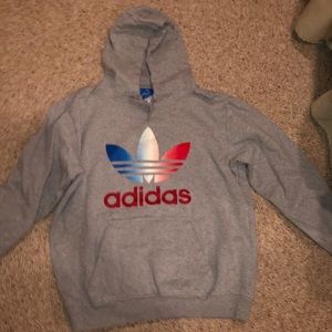 Adidas sweatshirt